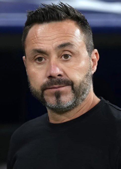 transfernewstn_'s tweet photo. De Zerbi, caso seja demitido no Tottenham, terá uma multa de € 60 milhões 

#RobertoDeZerbi #Tottenham #THFC https://t.co/AyybvKounm