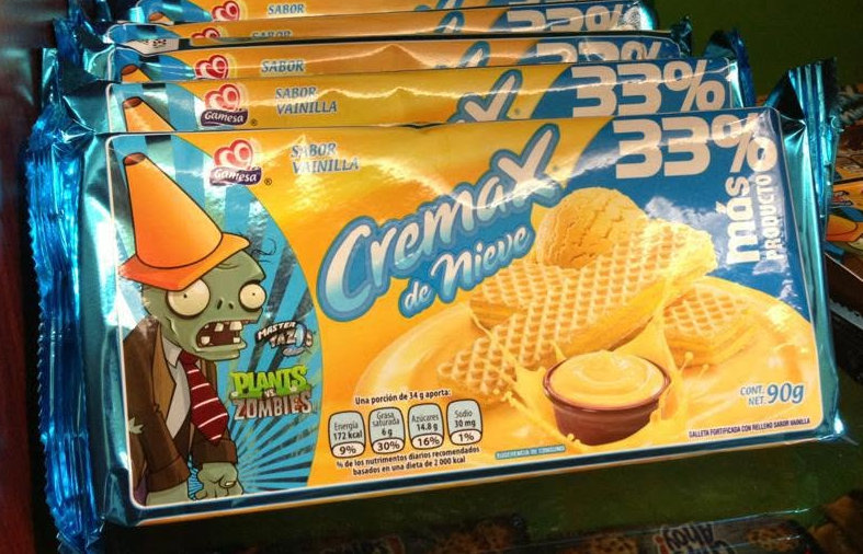 supershigi's tweet photo. Wow~! Me han estado contando que tambien hay muchas colaboraciones de Plants vs. Zombies en Mexico. Que genial! 🥹🌻 https://t.co/EyW8RTjydp