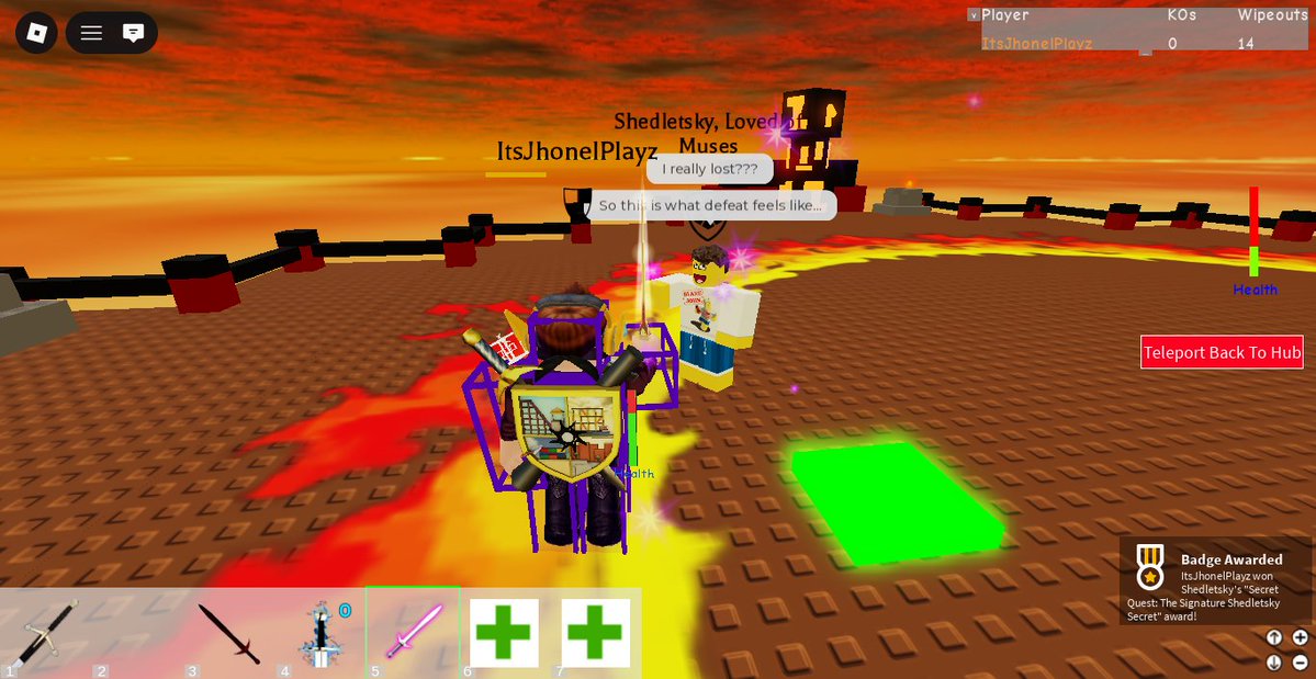 ItsJhonelPlayz's tweet photo. Never again..... https://t.co/gn1iNWVryi