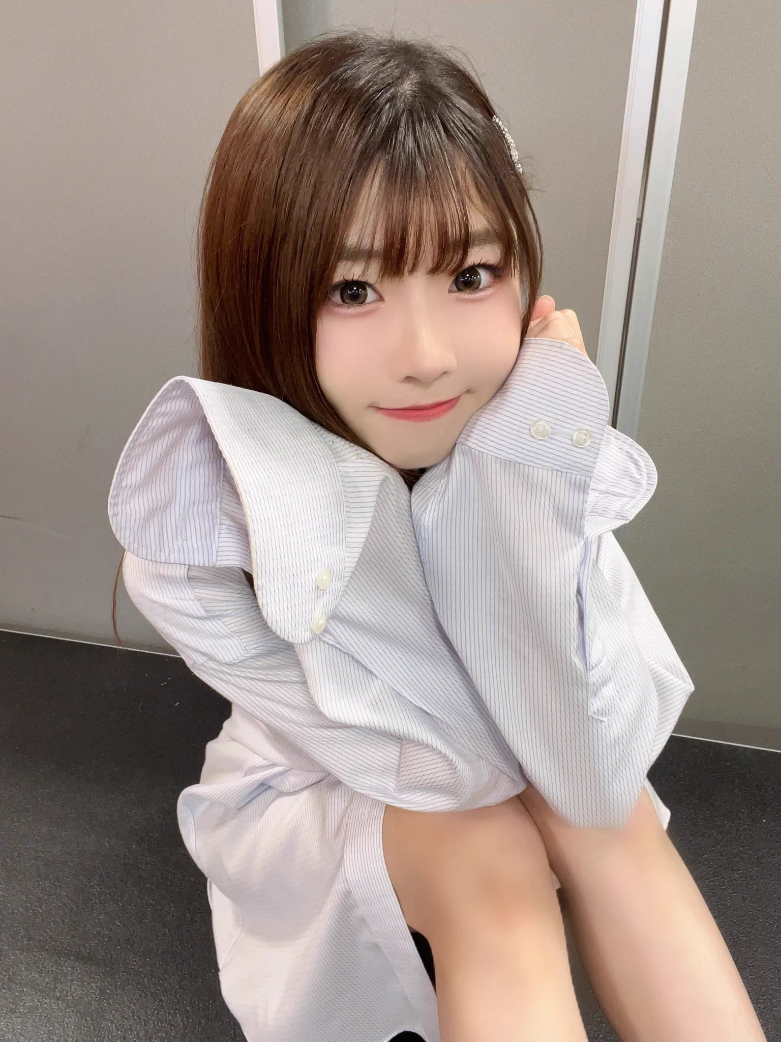 めいめいめい3様　確認用 彩本 芽生(めいめい) в X: „おはようーーー！！ #ネクストリコ“ / X