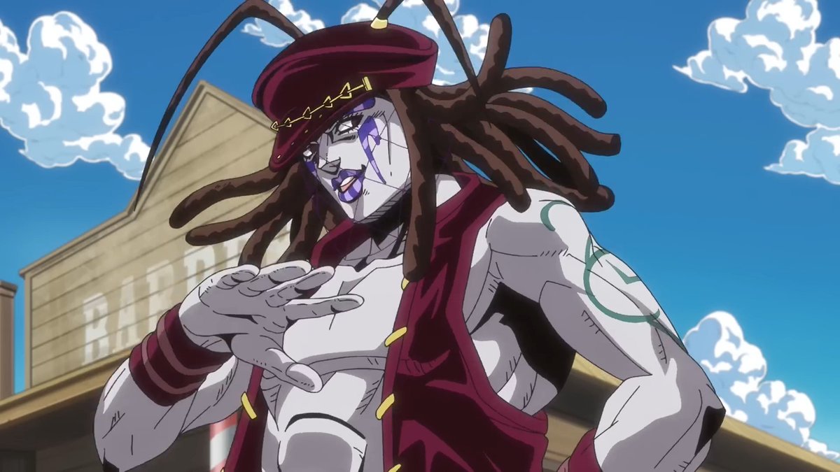 Plix_Zeppeli's tweet photo. Btw Seems like next 3-4 eps will be Chubby face eps https://t.co/6Tl9Lcwes4