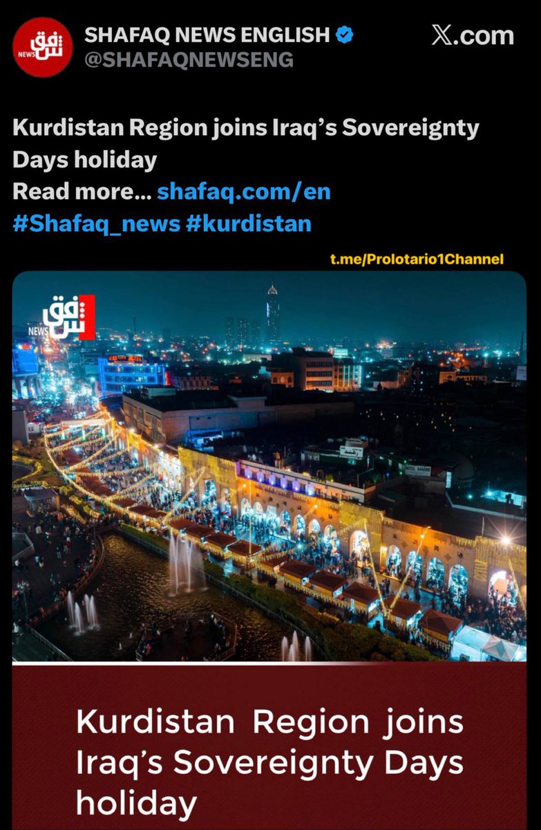 stacyj67wake's tweet photo. This Means Kurdistan Got Their Money 💰 

We All Know What To Expect Next https://t.co/9VB6O4D52n