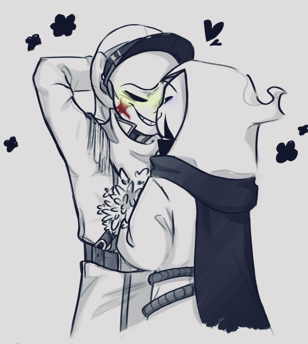 HeyDo_Rulit's tweet photo. A wolf in love is no longer a predator х))

#palettesans #gothsans #poth #shipchildren #paperjam #crescentsans https://t.co/3O5JU5vJb4