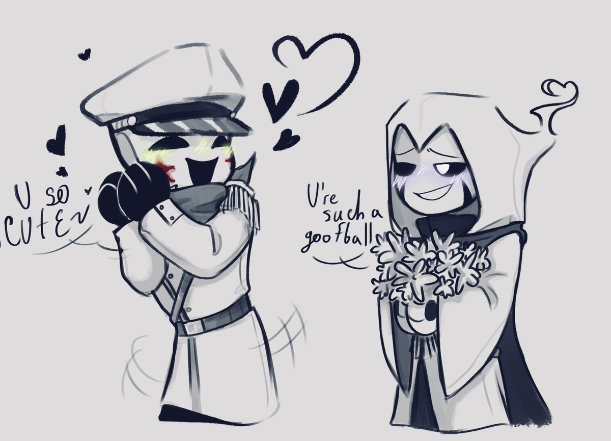 HeyDo_Rulit's tweet photo. A wolf in love is no longer a predator х))

#palettesans #gothsans #poth #shipchildren #paperjam #crescentsans https://t.co/3O5JU5vJb4