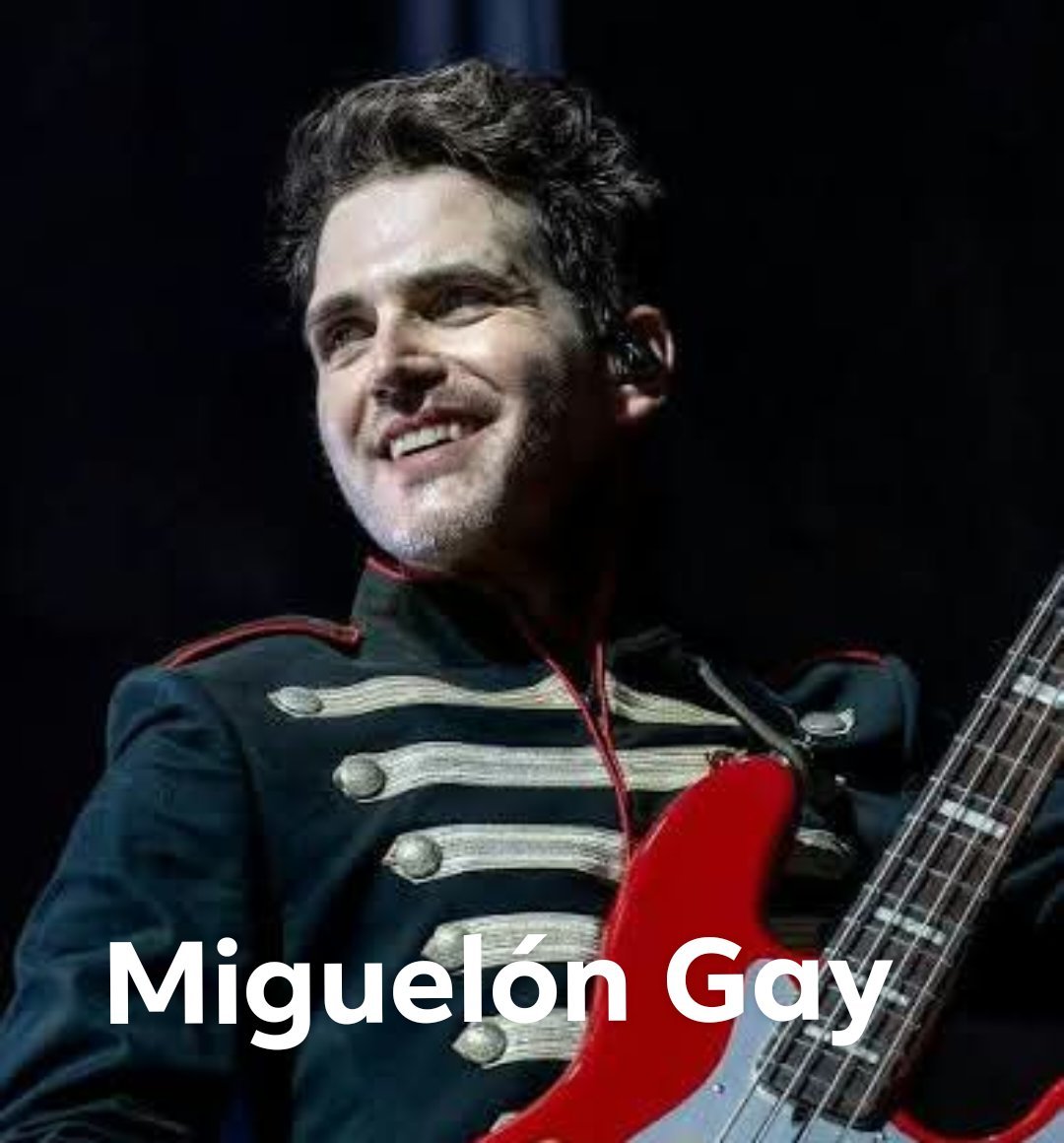 magnaopremiumm's tweet photo. Mi amistad está conociendo a MyChem apenas y les puso apodos para ubicarlos. https://t.co/TvuYw7Mbvy