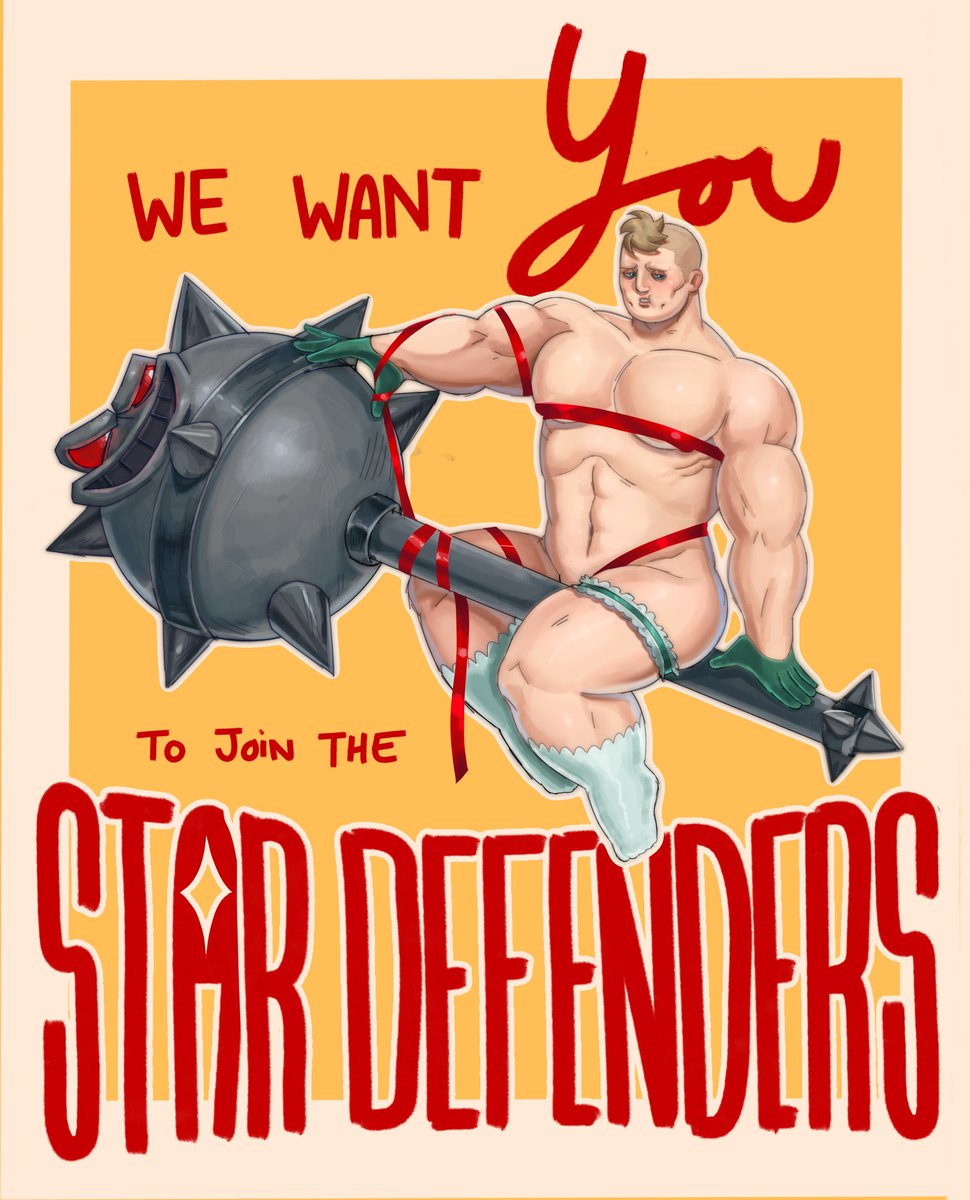 Skwimpler's tweet photo. Chestnut PIN-UP Propaganda poster 👀 FT. HATEMACE (I hope this doesn’t get flagged)
#spaceking #flashgitz https://t.co/1aD9yu5Xbd