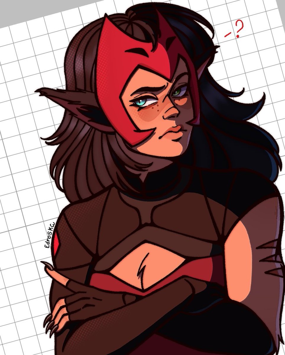 Droskhh's tweet photo. #catra from #sheraandtheprincessesofpower https://t.co/FopfCSOUMX