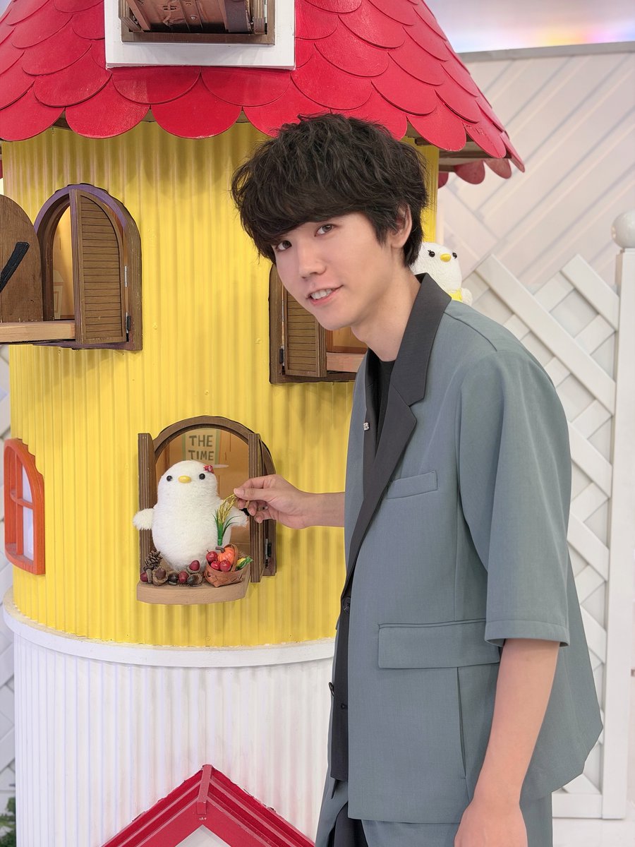 keichan_info's tweet photo. 本日も #thetime_tbs  ご視聴ありがとうございました！

#けいちゃん 今朝の演奏曲は、
・北の国から～遥かなる大地より／さだまさし
・Honesty／ビリー・ジョエル
・ビターバカンス／Mrs. GREEN APPLE

#けさの1曲 の募集はコチラ
https://t.co/DC8lvjvIpQ

@THETIME_TBS 
@KNOS_Key https://t.co/qNLQ2ImkB3