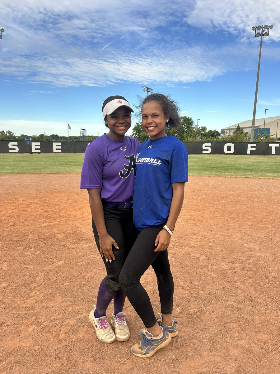 Walkerlauryn27's tweet photo. Had a great time at Tennessee State University Softball Camp! I’m grateful for the opportunity to compete, learn, and showcase my skills. Thank you to the TSU coaching staff for having me! I really enjoyed my time on campus and learning more about the program! @TNStateSoftball https://t.co/5kVKmqOP35
