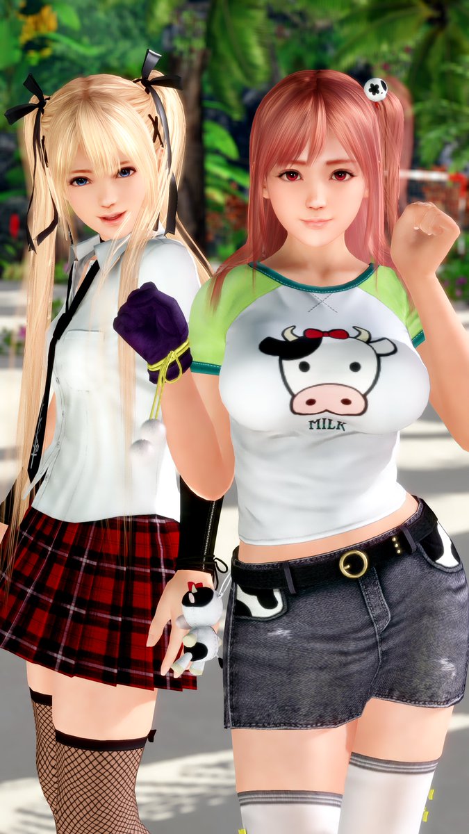 2issue_doaxvv's tweet photo. #DOAXVV #ほのか #マリー・ローズ 
おはようございます https://t.co/P79fnsWxUN