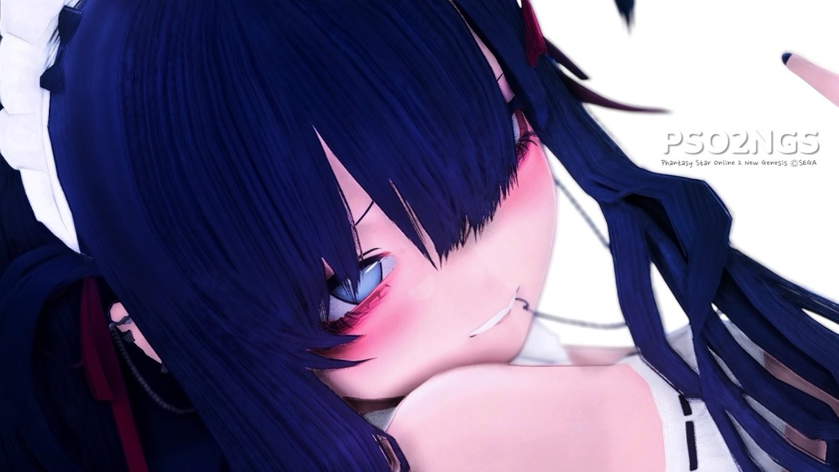 neko_pso2ngs's tweet photo. おはよー🌤️かっこいい顔とれた https://t.co/ce4CxZarrG