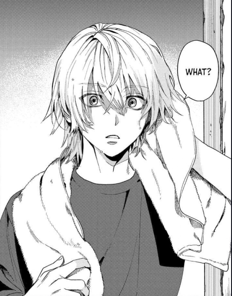 4xzcee's tweet photo. eugene korekishi your androgyny is too strong !!!!! https://t.co/3wbNF705Ln