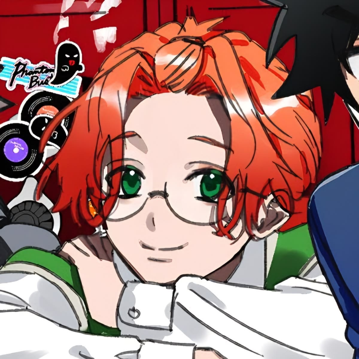 4xzcee's tweet photo. eugene korekishi your androgyny is too strong !!!!! https://t.co/3wbNF705Ln