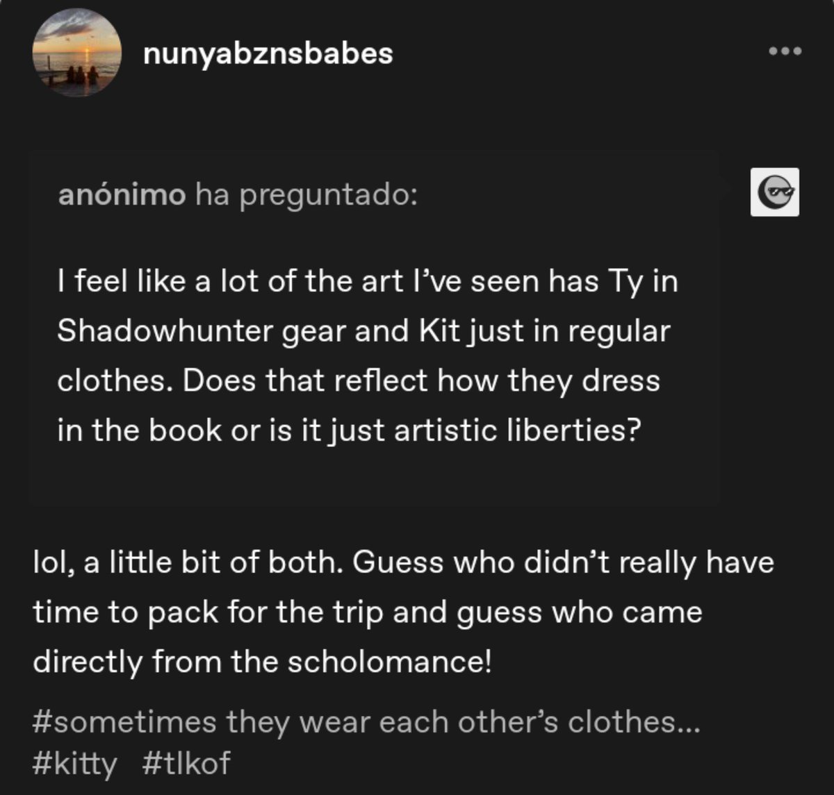 jupiterjem's tweet photo. kitty sharing clothes will never not make me a little bit emotional 🥺🙏🏻 https://t.co/ywk6ulHTgw