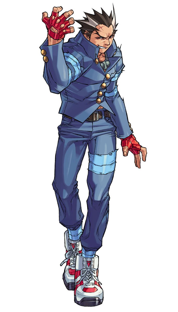 VideoArtGame's tweet photo. Official art | Project Justice

Artist: Edayan https://t.co/Uk7RefQaqE