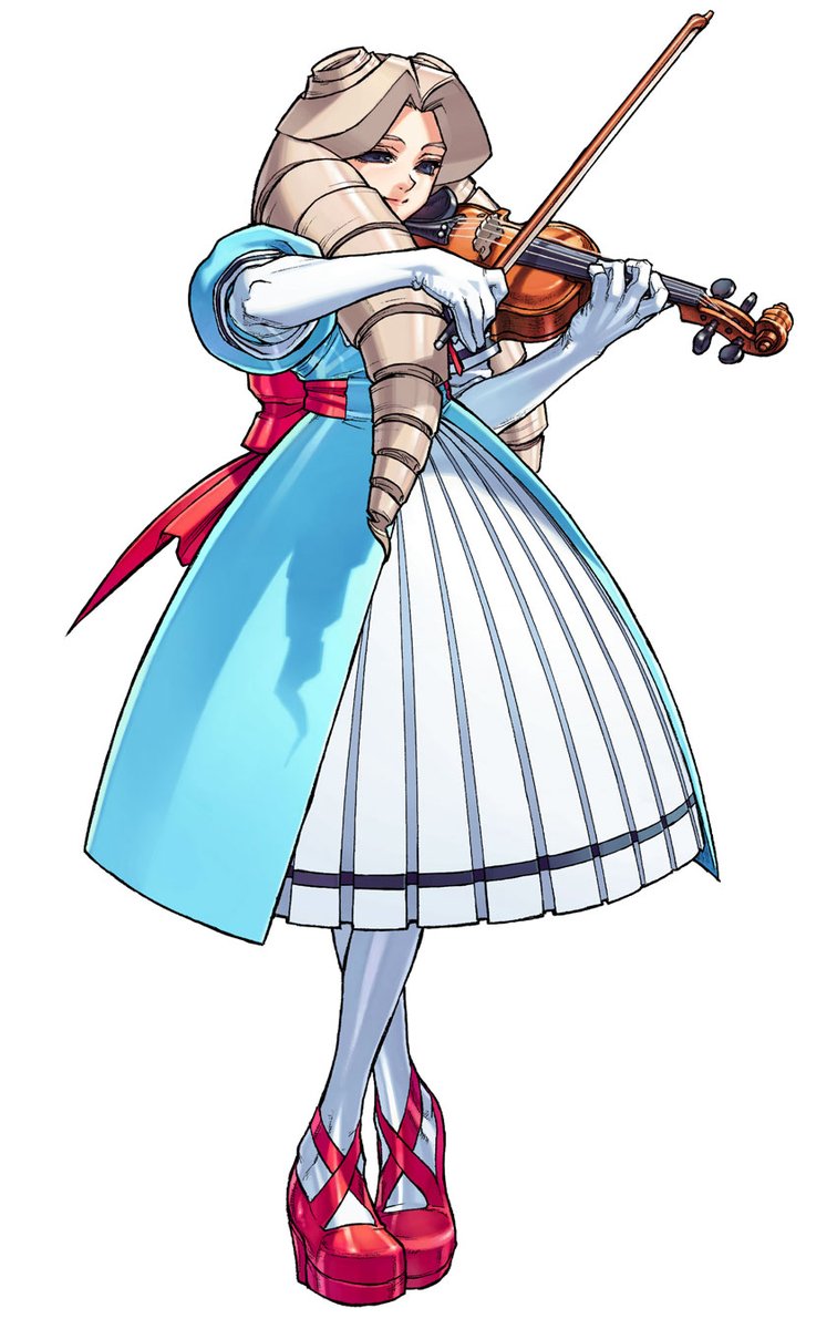 VideoArtGame's tweet photo. Official art | Project Justice

Artist: Edayan https://t.co/Uk7RefQaqE