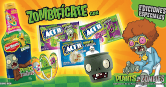 supershigi's tweet photo. Wow~! Me han estado contando que tambien hay muchas colaboraciones de Plants vs. Zombies en Mexico. Que genial! 🥹🌻 https://t.co/EyW8RTjydp