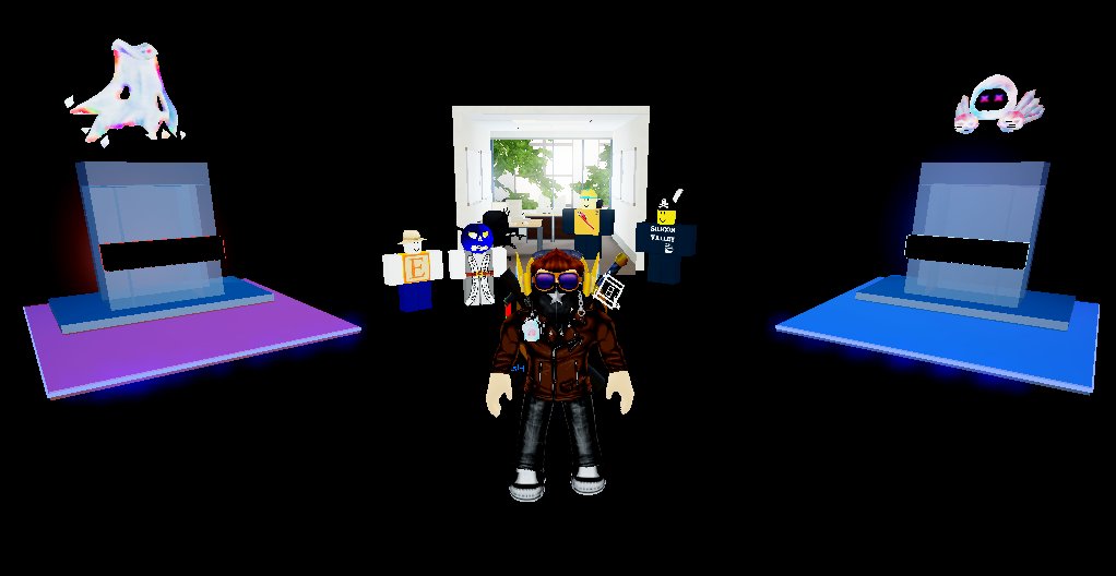 ItsJhonelPlayz's tweet photo. The Hunt Roblox 20 COMPLETED! ✅

Thank you @Roblox! This has been one of the best events you've ever made the amount of work for the hub, the prizes, the games, the quests especially the secret quests and the competitive thrill was so much fun. ❤️ https://t.co/L76qdDiilY