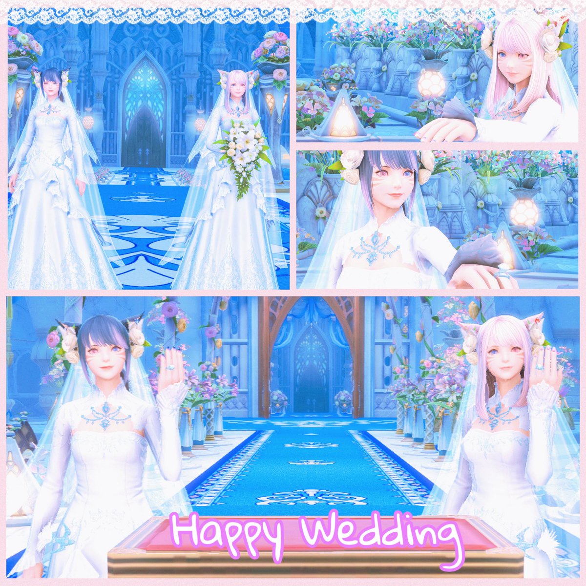 Luluricot_'s tweet photo. あめとぺこさん㊗️エタバンおめでとうございます- ̗̀ 🎂  ̖́-
© SQUARE ENIX https://t.co/5iTt4h2rhz