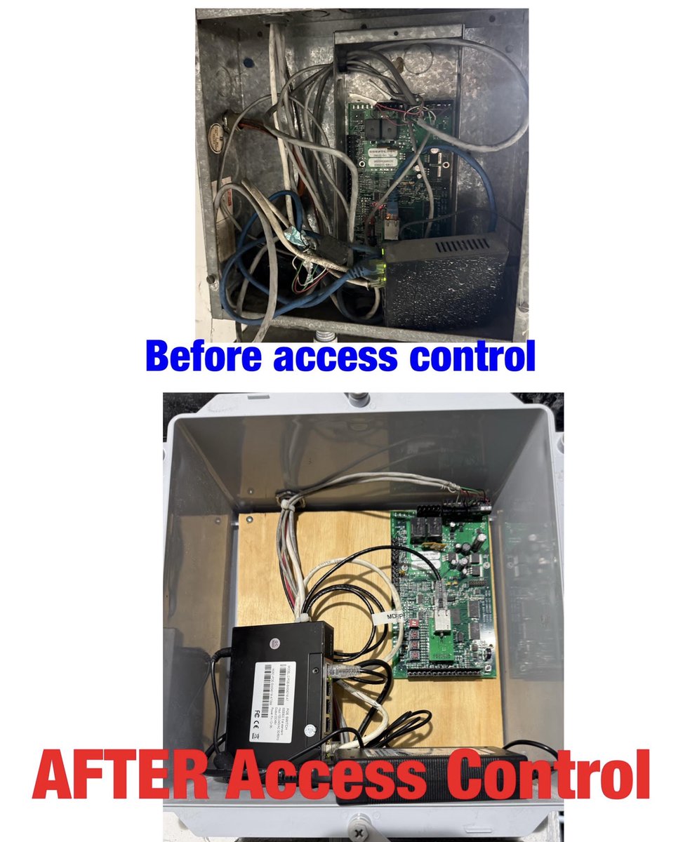 NetworkABL's tweet photo. Access control systems, network cables, fiber optic, fusion splicing, certifications, connectors terminations, surveillance cameras systems, telecommunications ABL-Network Solutions, Inc 305-505-8951
#FiberOpticNetwork #AccessControl #fusionsplicing #telecom #surveillance https://t.co/SKmOTV3ONO