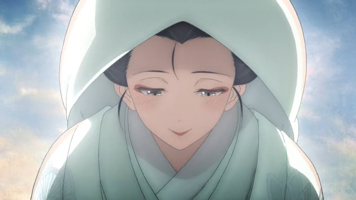 Negativeemo12's tweet photo. Kihachi imagines himself being married to Inako in the future!!!!! So cuteee!!!☺️☺️☺️☺️☺️☺️ https://t.co/GZ8LiYan3d