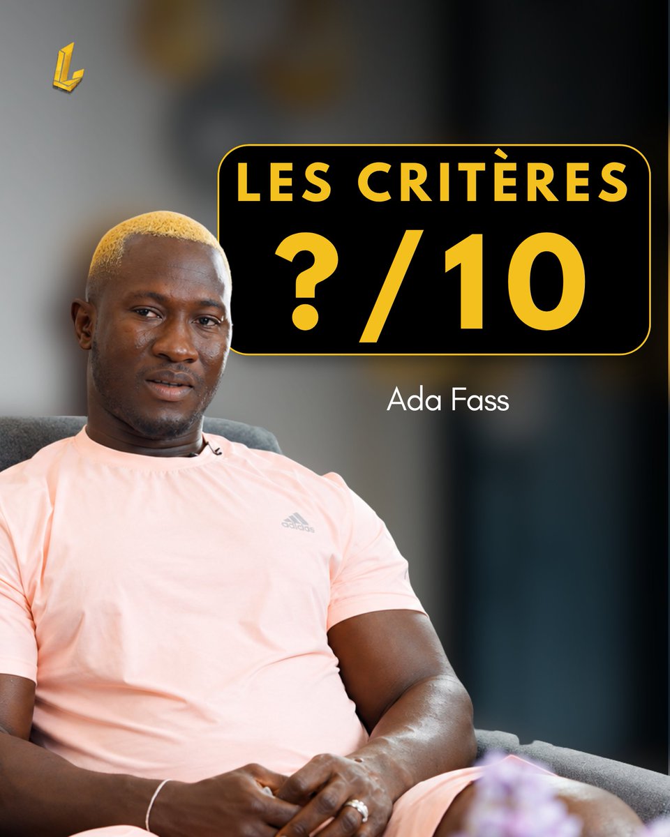 lambarena_Off's tweet photo. 🥊 Les critères d’un bon lutteur selon Ada Fass :

💪 Force : 7/10
⚡ Rapidité : 8/10
🫁 Cardio : 10/10
🥋 Technique : 9/10
🧠 Tactique : 10/10
🔥 Courage : 10/10
🧠 Mental : 10/10
🏆 Expérience : 8/10
🧿 Mystique : 10/10
🔋 Récupération : 10/10
...

🎥 @bashou_sn https://t.co/sIWosQnhAO