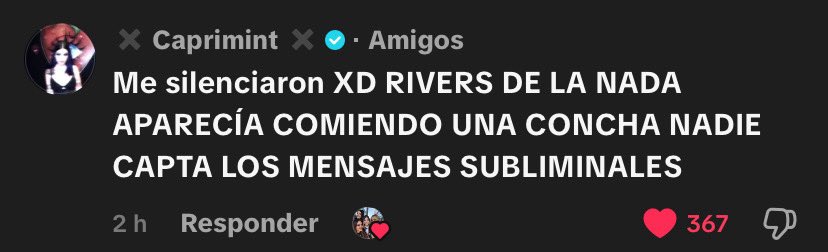 itsyeidsita's tweet photo. Nadie lo capta mamá JAJSGDJAS TE AMO CAPRI https://t.co/o10B12TTQo