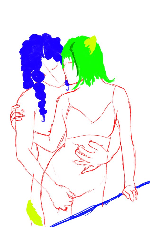 EllisWithArt's tweet photo. Today’s progress of my lovely vampire OCs, Elara and Zoe. Tried bashing this one out in one sitting but my brain needs a break 😂
And yes I was considering making Zoe a catgirl, lord knows she’s just a human (ish) cat

#oc #commissionㅤ #art #vampire #ocart #dnd https://t.co/ZAyZQjmW31
