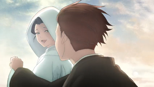 Negativeemo12's tweet photo. Kihachi imagines himself being married to Inako in the future!!!!! So cuteee!!!☺️☺️☺️☺️☺️☺️ https://t.co/GZ8LiYan3d