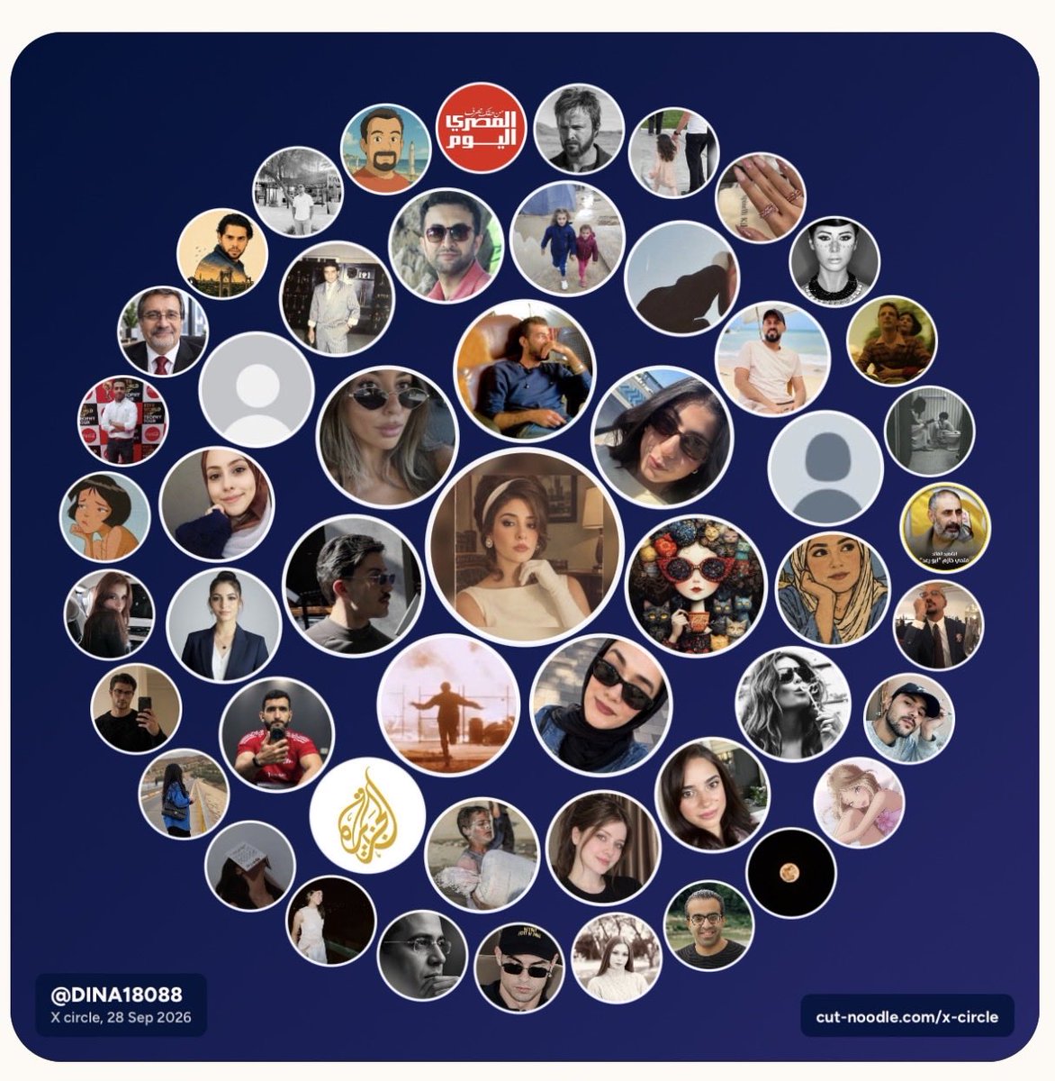 DINA18088's tweet photo. فى واحد حمار لسه مهزءاه من يومين بيعمل ايه فى السركل بتاعتى !؟ 🥴 https://t.co/Q6WNeqP4gi