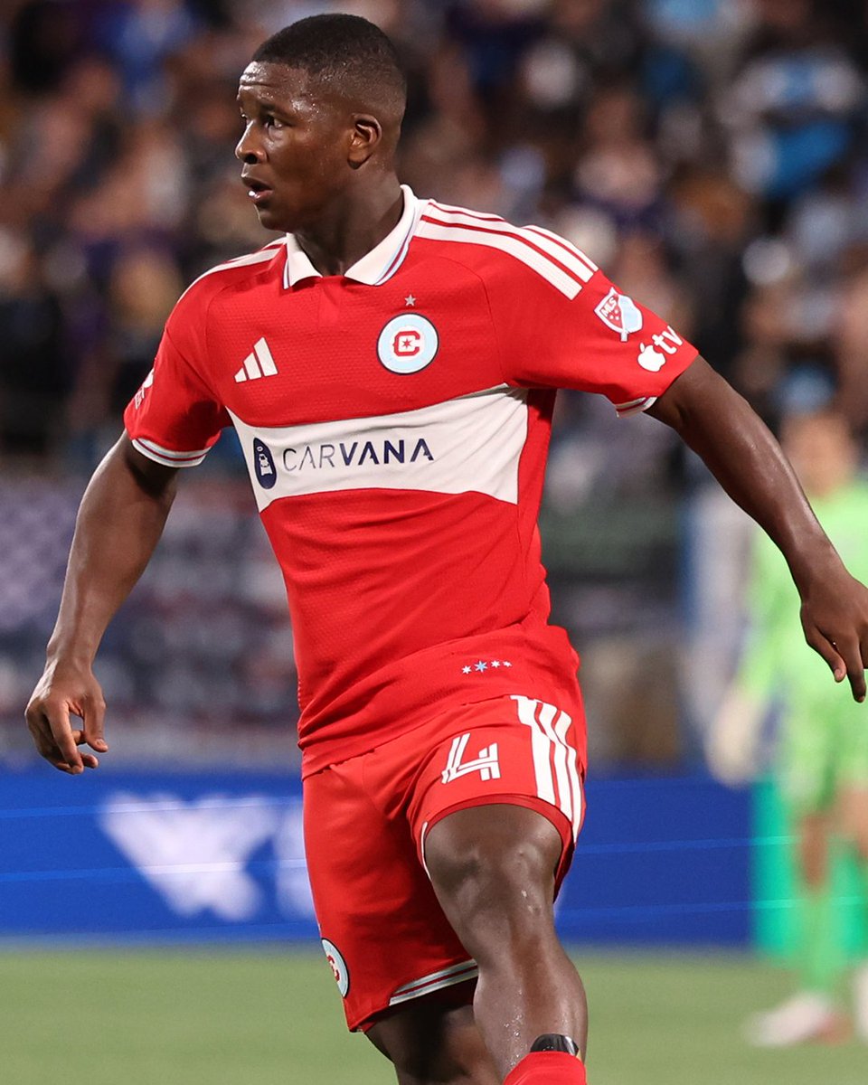 Mbekezeli Mbokazi's return gives Chicago a huge boost ⬆️

Key takeaways from this weekend: <https://t.co/YnbM4wGhtB> 
 [📷](https://pbs.twimg.com/media/HTVws1rW