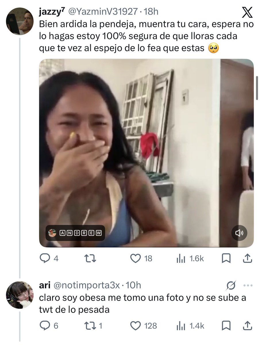 gyujinhoonieluv's tweet photo. estoy llorando de la risa con sus respuestas JAJJAJSJJSHSJSH algún día tan icónica como ella https://t.co/wtLVeYsu84