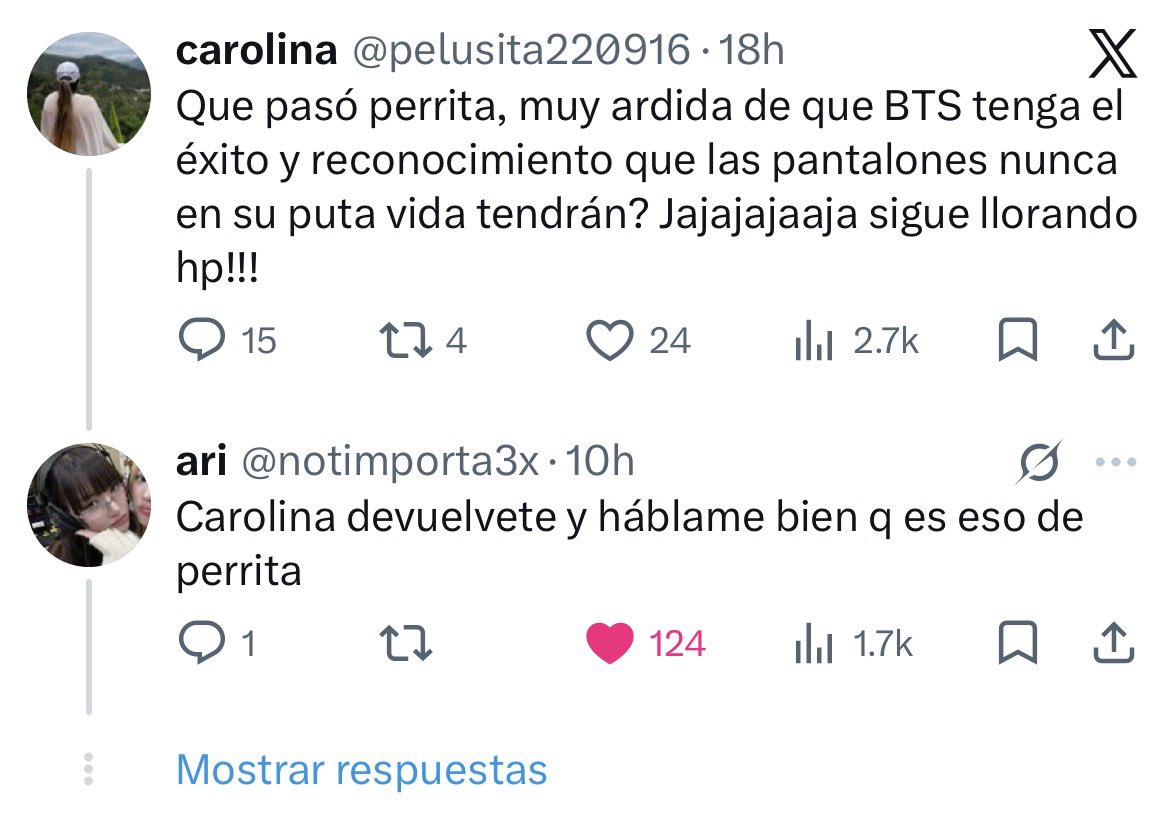 gyujinhoonieluv's tweet photo. estoy llorando de la risa con sus respuestas JAJJAJSJJSHSJSH algún día tan icónica como ella https://t.co/wtLVeYsu84