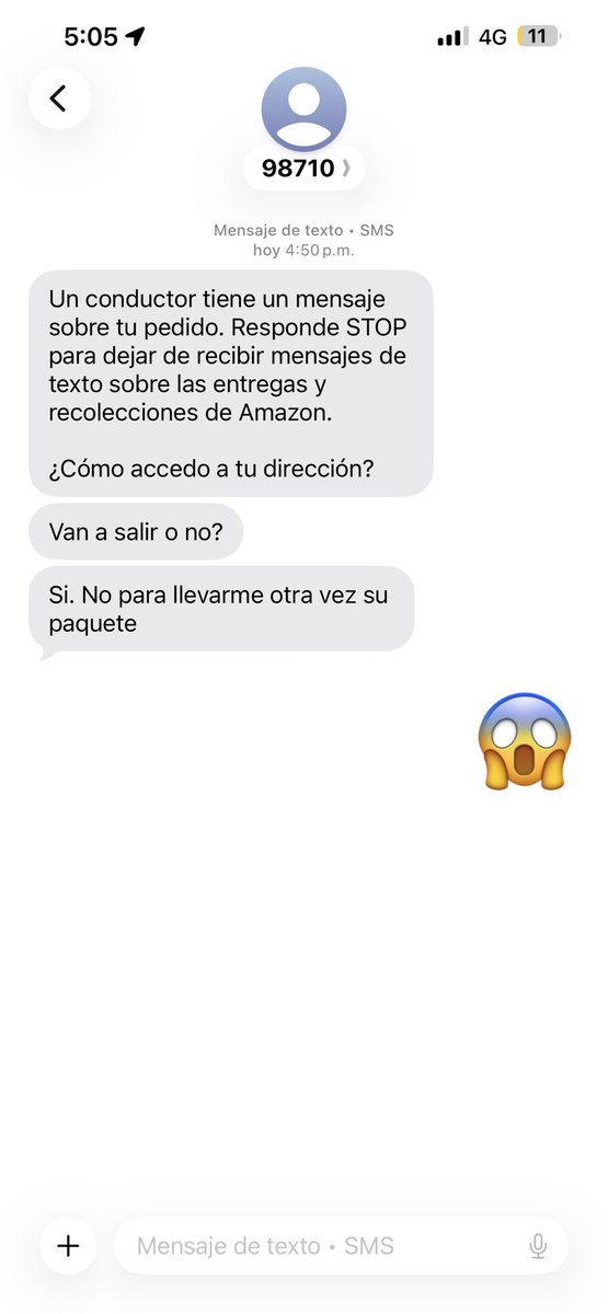 Rosybalboa's tweet photo. @amazoncommx ¿Desde cuándo dejaron de ser amables? Llevo seis años siendo cliente prime y últimamente tengo muchas quejas del servicio. https://t.co/3u2jCVTiJs