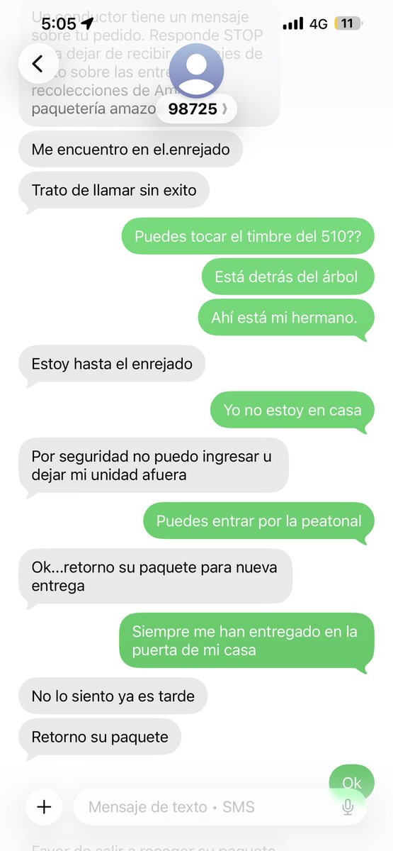 Rosybalboa's tweet photo. @amazoncommx ¿Desde cuándo dejaron de ser amables? Llevo seis años siendo cliente prime y últimamente tengo muchas quejas del servicio. https://t.co/3u2jCVTiJs