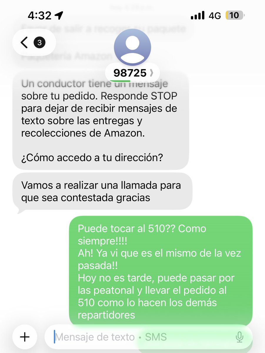 Rosybalboa's tweet photo. @amazoncommx ¿Desde cuándo dejaron de ser amables? Llevo seis años siendo cliente prime y últimamente tengo muchas quejas del servicio. https://t.co/3u2jCVTiJs