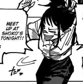 utahimebian's tweet photo. none of you understand how obsessed i am with this like this is how i imagine things went down when utahime visited shoko that night #trustme https://t.co/UbRCaLnAv7