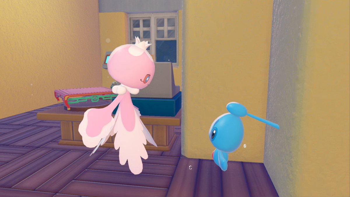 toyo9's tweet photo. 今日の一枚
#NintendoSwitch2 #ぽこポケ #ぽこあポケモン https://t.co/qDqxe0iCOP