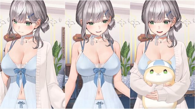Kuro_chi_'s tweet photo. @miunyuuu_ like this? 👀 https://t.co/fUhlrVxiyg
