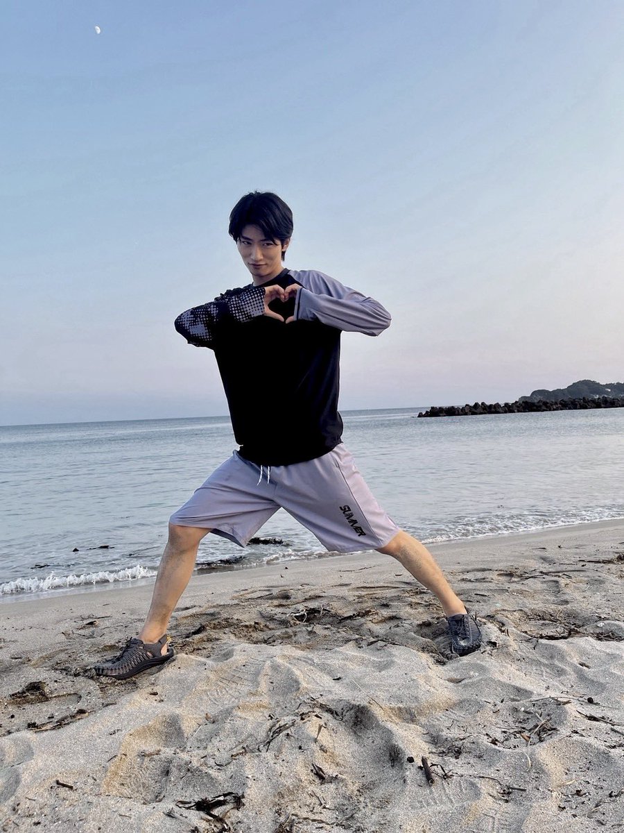 KimuraKaiki's tweet photo. #陽キャ集団 
第8話ありがとうございました♪

最高に夏の思い出！さ♡こー！！
見逃し配信はTVer、FODにて💁
https://t.co/aUWiXkUtTs https://t.co/1X5H9Ys7jA