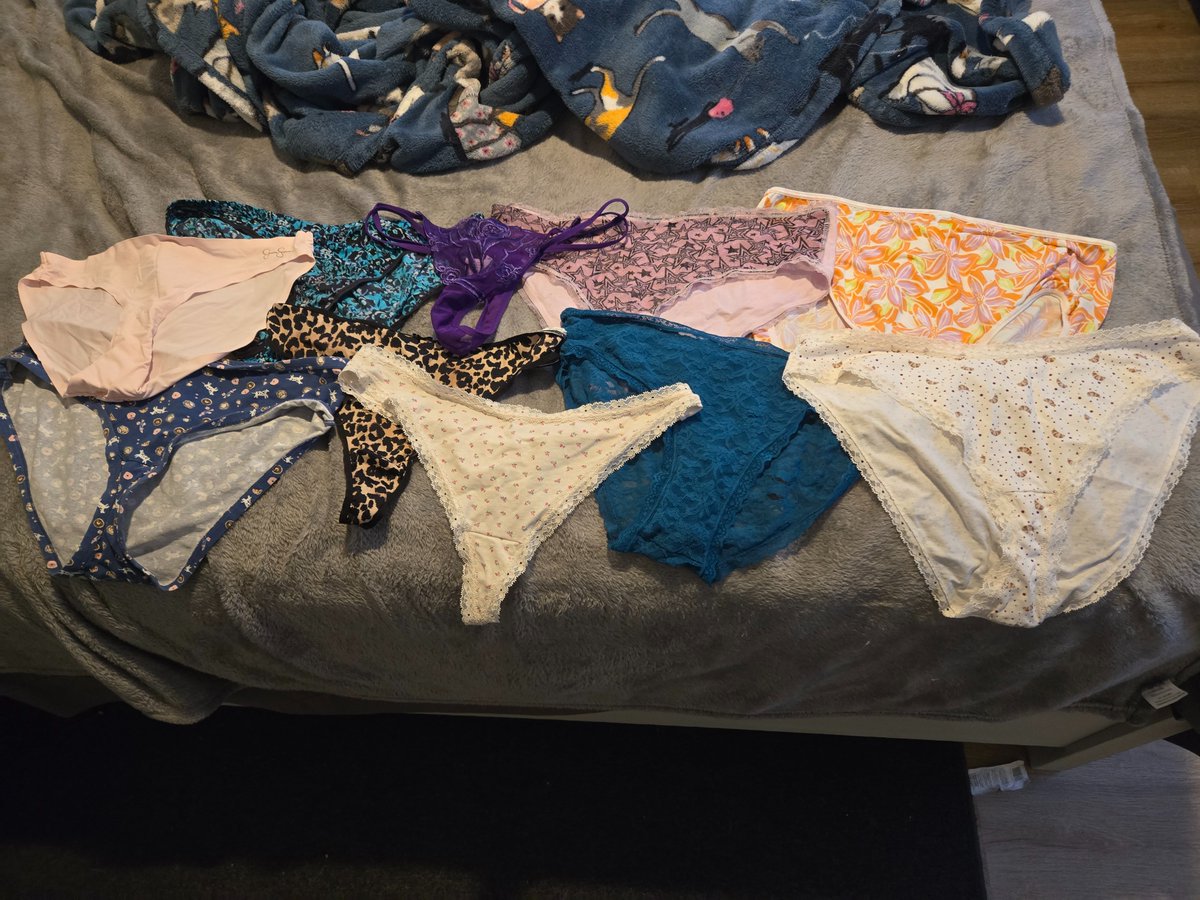 SecretSeductXO's tweet photo. Panty Sale tonight only, Go check it out!! https://t.co/81amq4aRnl https://t.co/d9V860n8VA