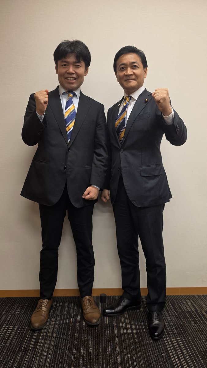 goto2345678's tweet photo. 昨日、玉木さんに直接ご提案の機会をいただきました。長野県民をはじめ、現役世代の「手取り」に直結する重大な課題です。

お話ししていて感じたのは、とにかく話しやすい雰囲気をつくってくださること。
こちらの話をしっかり受け止め、自然と話を引き出してくださいます。

こういう姿勢は、私自身も見習いたいと思いました。
#長野県 #長野市