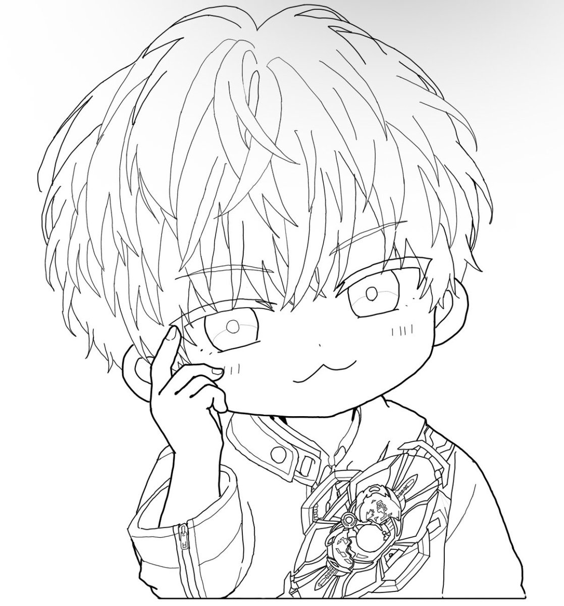 MatuGochi's tweet photo. ホント人って描くの大変だね
自分ライダー体しか描いてないから人描くの慣れない()
#仮面ライダーマイス #音澄宙 https://t.co/u1fbeeLvO2