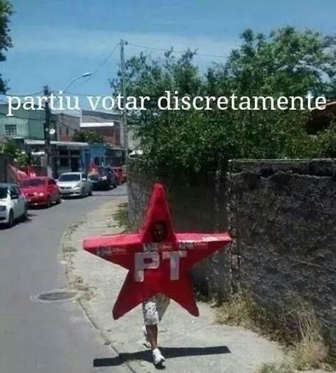 palomalacerda_'s tweet photo. eu indo votar domingo assim: https://t.co/X6tC5jFBfz