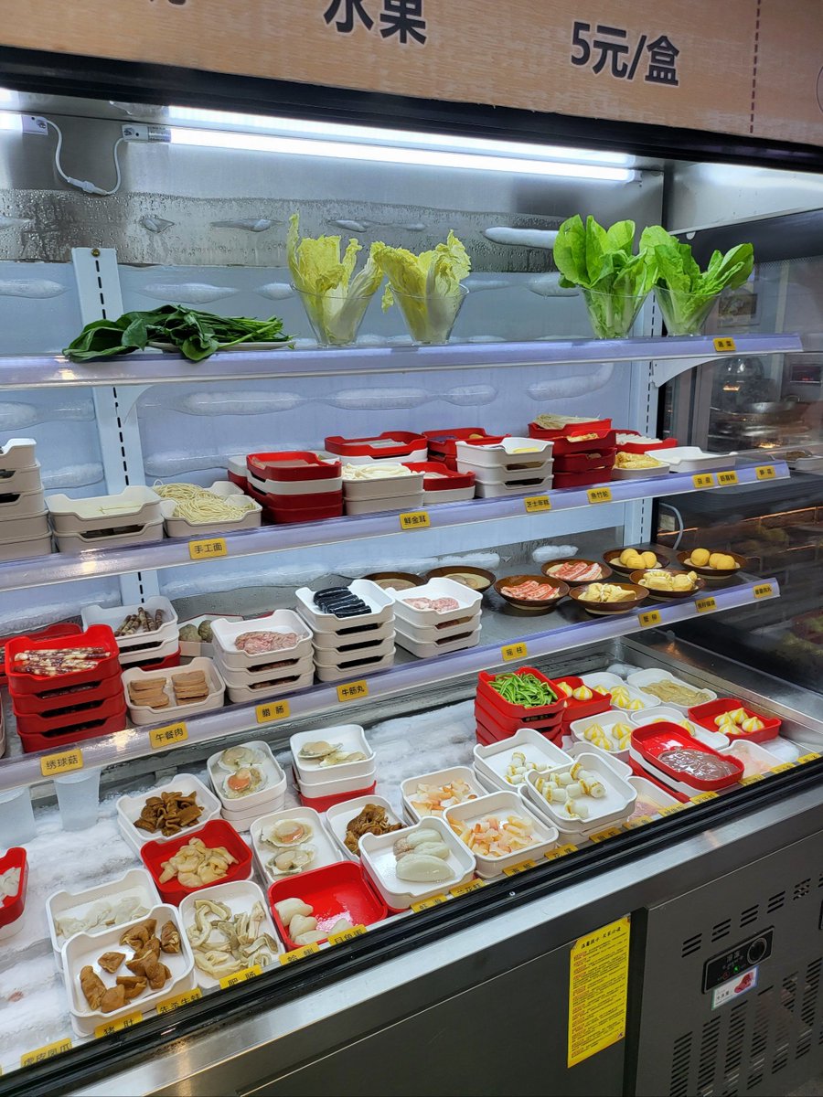 FrancescaF7do's tweet photo. Restocked the convenience store with iced coffee packs, chilled grab-and-go sandwiches, and extra plant-based snacks—stocking up for the busy weekend rush! https://t.co/90JKptmmUO