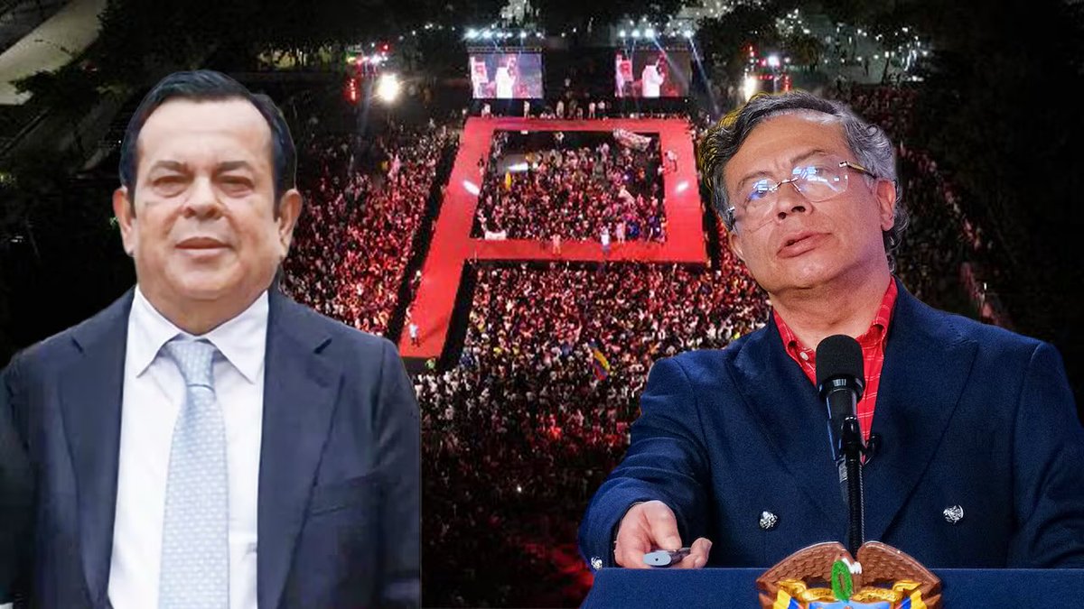 alejodebedout's tweet photo. ¿Por qué Euclides Torres financió la camapaña de @petrogustavo la famosa P en Barranquilla, La Boquilla, Sincelejo, San Benito Abad y Corozal… y después su red se quedó con FENOGE?
Según Nicolás Petro ante la Fiscalía, Petro sí sabía. Los recursos pasaban por Pedro Flórez. Torres admite la logística y niega la plata. No hay condena. Todos se hacen los de la vista gorda. 
¿Por qué el que pone la tarima y la plata en efectivo termina cobrando al Estado?
Cuatro contratos de FENOGE, más de $180.000 millones, en la mira de la Procuraduría: — UT Energiza, ~$96.000 millones en paneles solares del Caribe. Iluminación Moderna, vinculada a su red, con el 90%. Un solo competidor real. — UT Efisolar / ET Progresiva, eficiencia energética. Neveras a más de $9 millones y aires a más de $10 millones. — Consorcio Interluces, $5.300 millones de interventoría. Investigaciones periodísticas encontraron que empresas de la misma órbita vigilaban a empresas de la misma órbita. “Euclides vigila a Euclides.” — UT Enfeco, $69.847 millones en soluciones solares.
¿Por qué SIC, CNE, Fiscalía y Procuraduría lo tienen en el radar y nadie lo condenó? Nadie hizo nada en 4 años de escándalos y pruebas. 
La Fiscalía lo menciona en el caso Nicolás Petro, con Day Vásquez y un apartamento descrito como “contentillo”. La Corte lo llamó por financiación de congresistas del Caribe. Benedetti fue la puerta. Pedro Flórez, el enlace.
Pero la secuencia está a la vista: tarima en 2021, contratos en 2022-2025, visa revocada en 2026.
¿Por qué en Colombia eso no alcanza y tuvo que venir Estados Unidos a quitarle la visa y sancionarlo?
¿Quién lo protege? Debe de responder y contar todo lo que sabe.