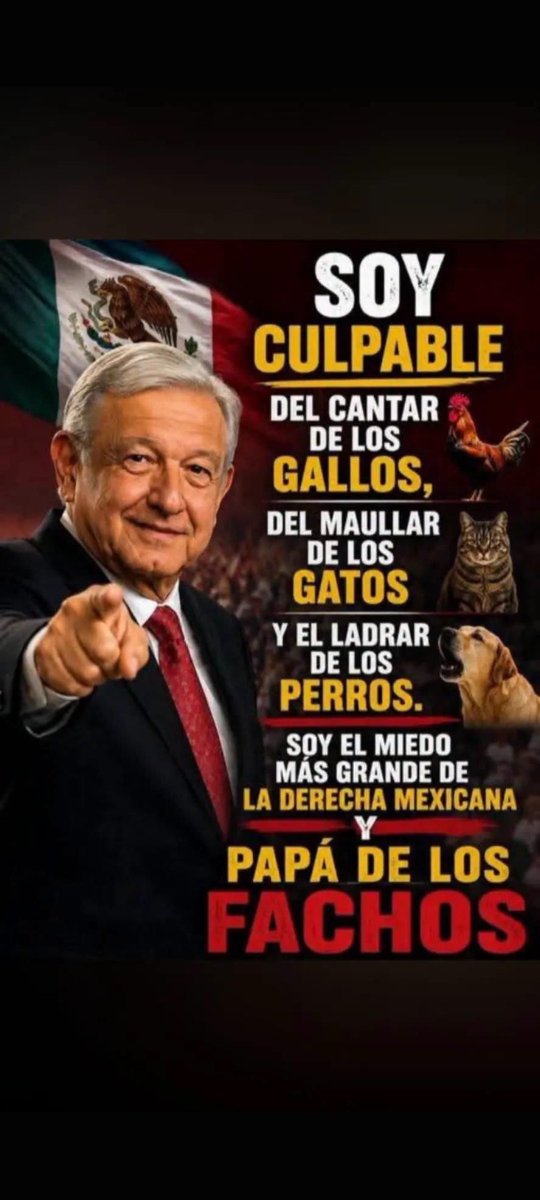 ASPID75825224's tweet photo. Nunca se acuerdan los:
#narcoopositores
#narcoevasores
#narcosicariosdelperiodismo
Y otros tantos calificativos por el estilo que les viene como anillo al dedo, dumbita https://t.co/6tDcD2d8sY