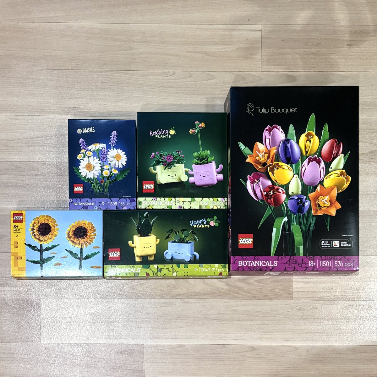 meiiyi_'s tweet photo. อัพเดต Lego เข้าใหม่ ใครยังไม่มีของขวัญรับปริญญา ของขวัญให้บัณฑิต ของยังไม่มาเพราะน้ำท่วม มารับไปได้นะคะ 🛒💨

📍นัดรับ bts วัดพระศรี - ม.เกษตร 

#ของขวัญรับปริญญา #รับปริญญา #ของขวัญบัณฑิต #ช่อดอกไม้ #legothailand #ตลาดนัดLego #ตลาดนัดF1 #ตลาดนัดด้อมรถ #ส่งต่อเลโก้ #ส่งต่อLego https://t.co/Y7SAwoH7nh