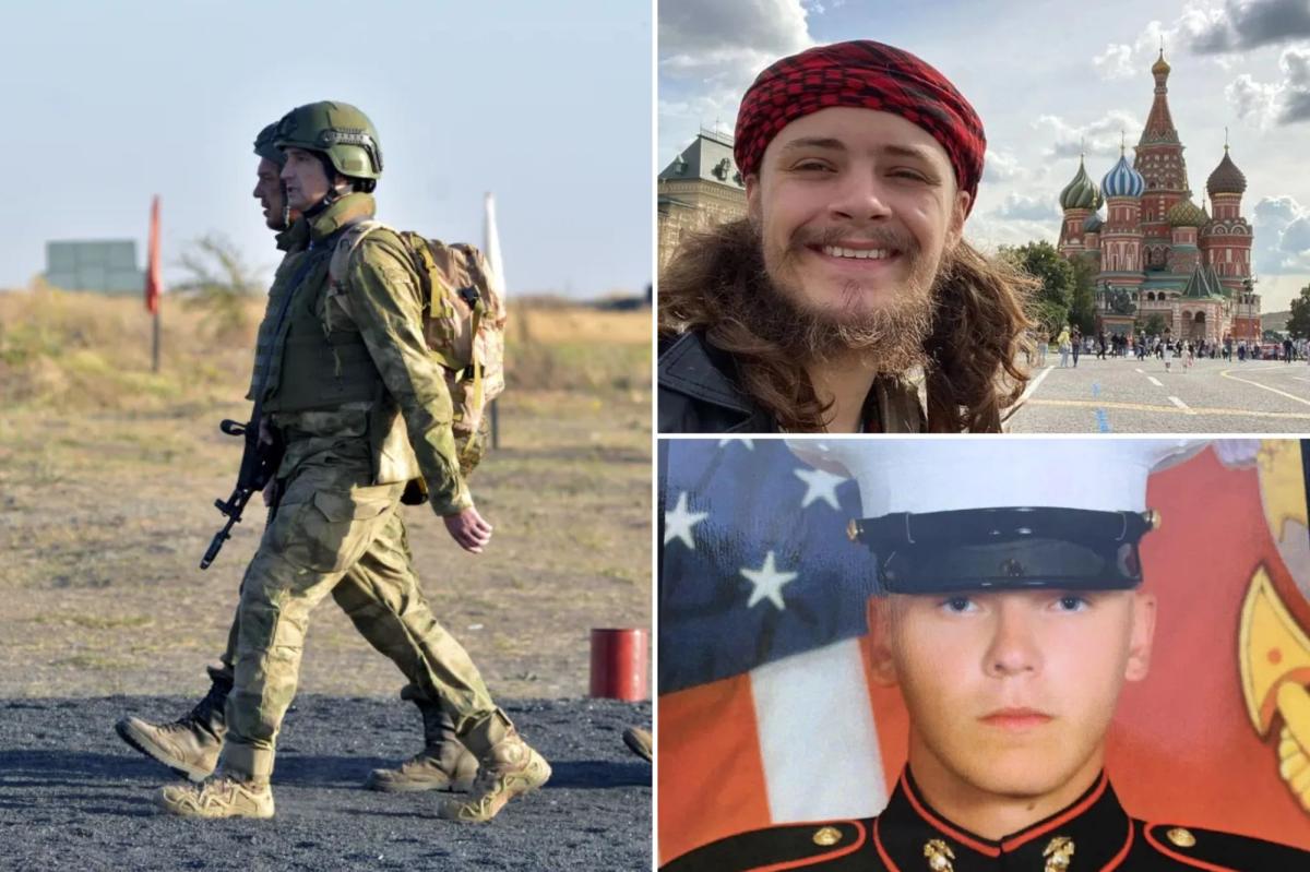 nypost's tweet photo. Russia paying US recruits $12,000 to become cannon fodder in Ukraine war https://t.co/9aMIv6fREd https://t.co/8bfzhWzsCN