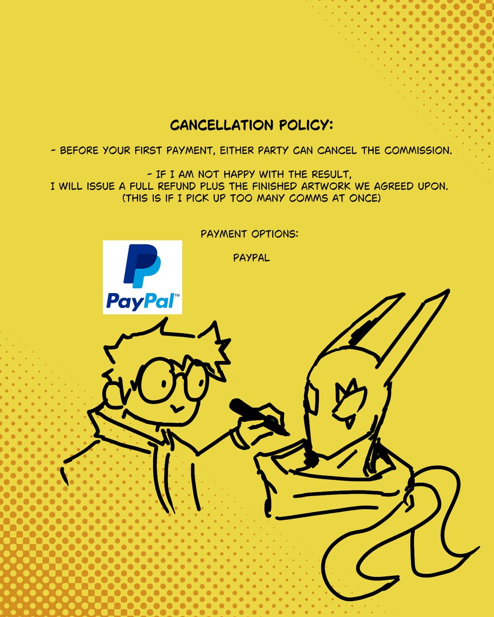 NeoDraaws's tweet photo. You can now #commission me to draw #art for you!! https://t.co/cXgZ1Y4Gs2